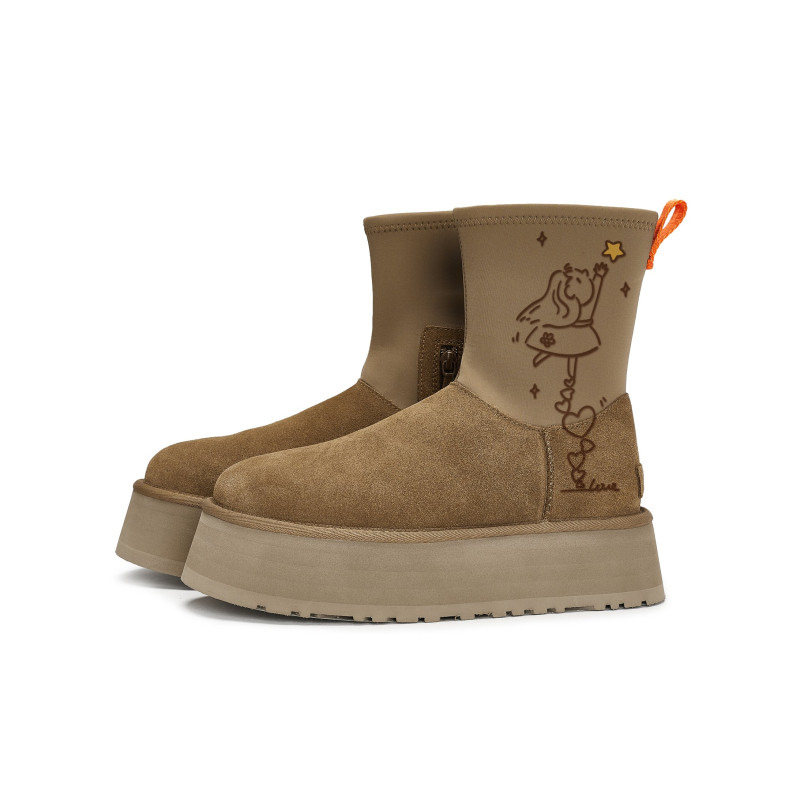 UGG 811 vibe