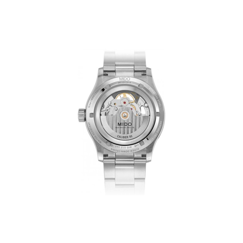 MIDO 100 42mm M038.436.11.031.00