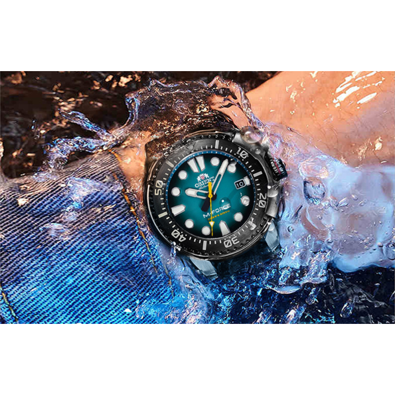 ORIENT M-FORCE 70 45mm AC0L04L