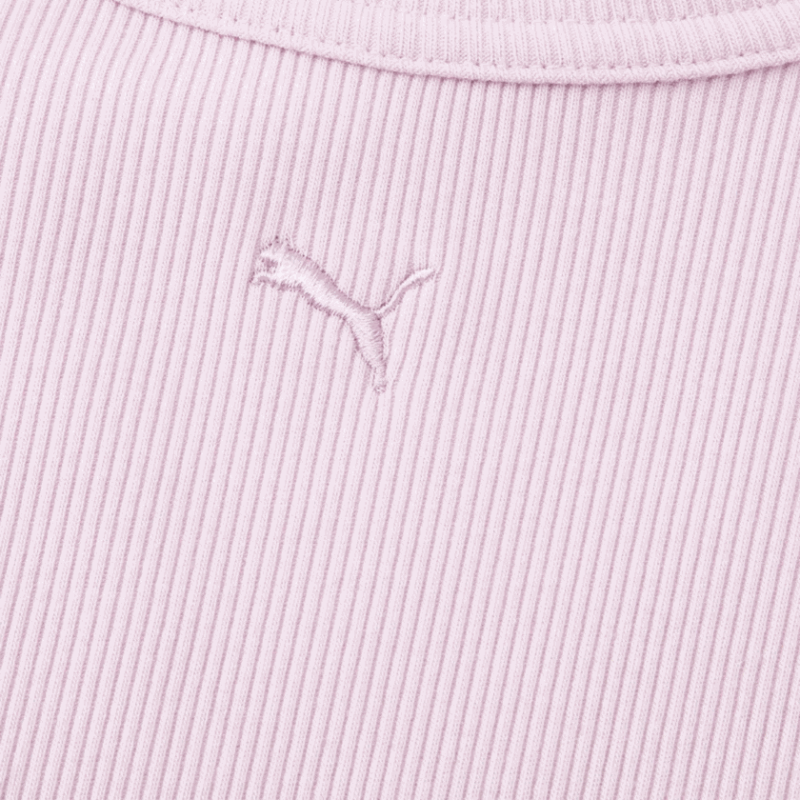 PUMA D LONGSLEEVE T