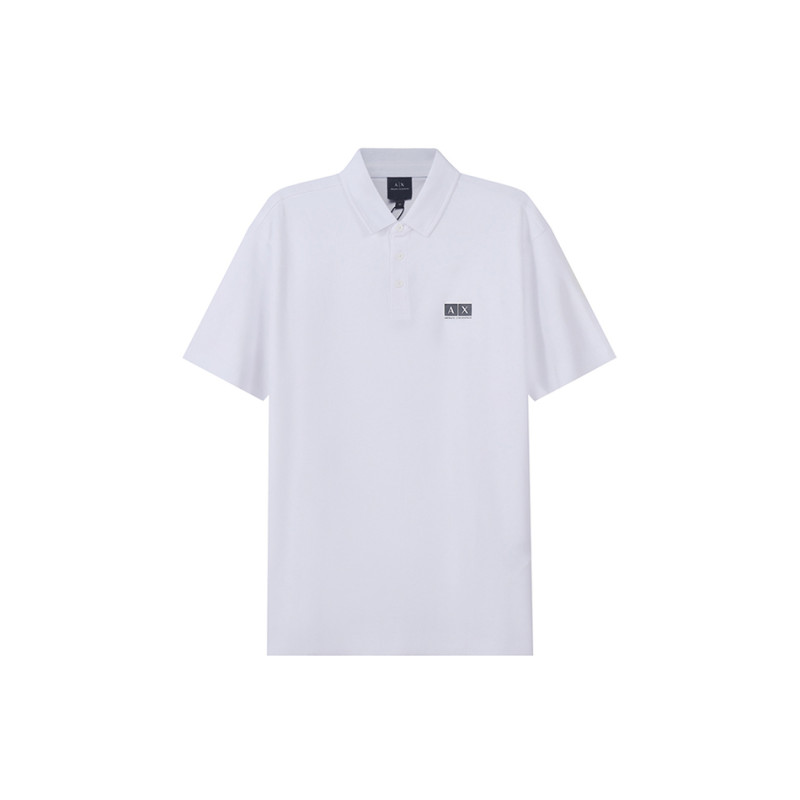ARMANI EXCHANGE SS22 LogoPolo
