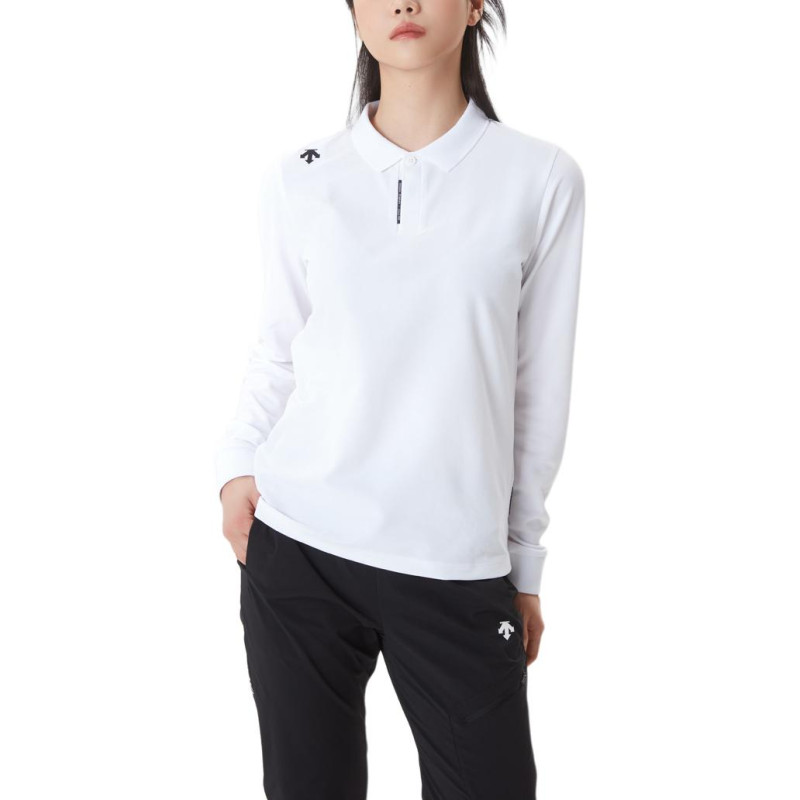 DESCENTE logoPolo