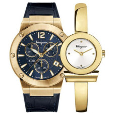FERRAGAMO 44mm FIJ060017+FQ5040013