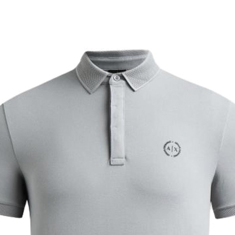 ARMANI EXCHANGE SS23 LogoPolo