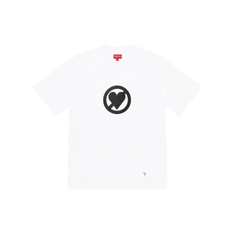 Supreme FW22 Week 1 No Love SS Top T