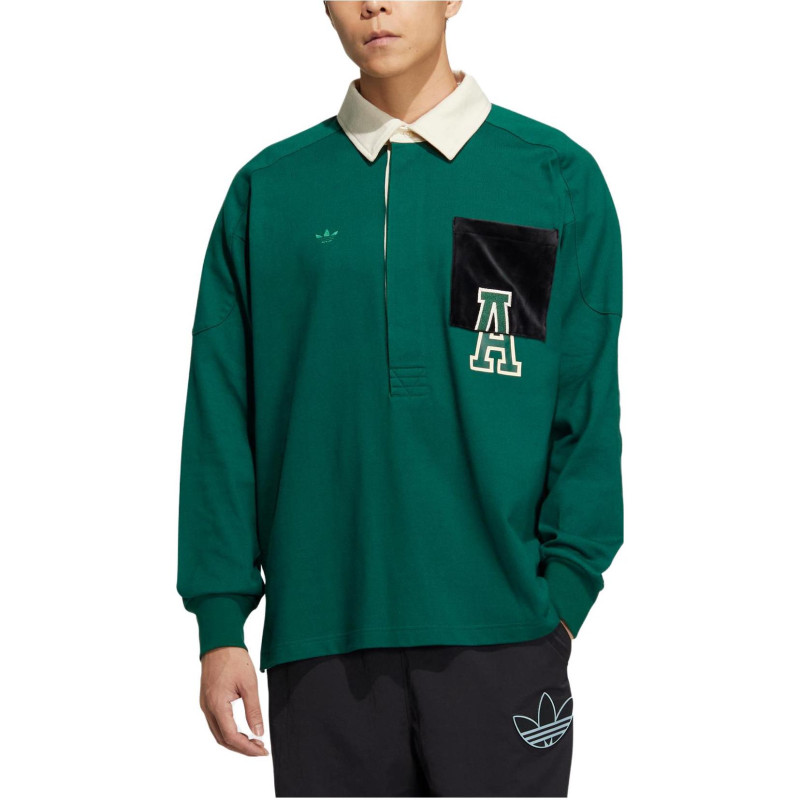 adidas originals ANTI-UNIVERSITY POLO SHIRT Polo