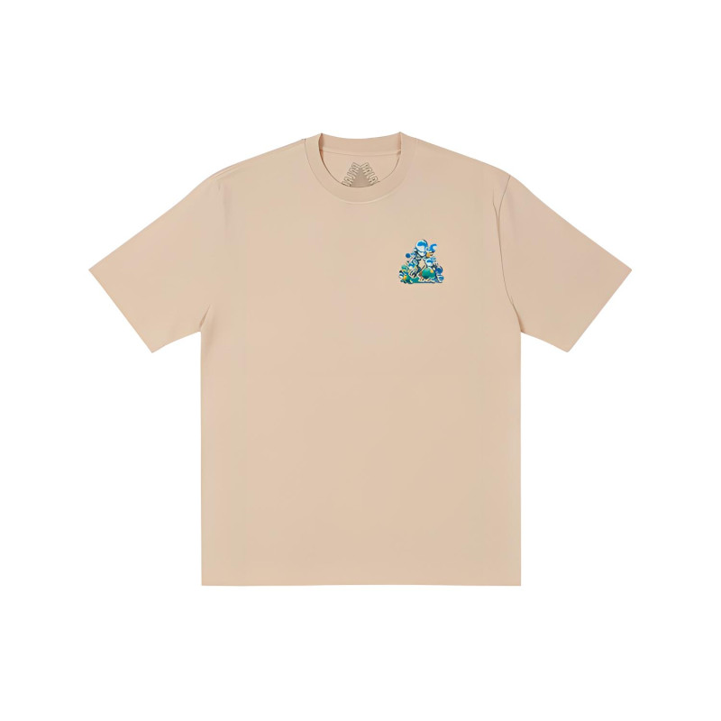 PALACE FW21 Bubbling T-shirt Mushroom T