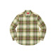 Supreme SS23 Week 3 Shadow Plaid Flannel Shirt