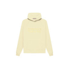 Fear of God Essentials FW22 Hoodie Canary
