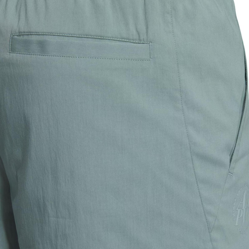 adidas LOUNGE WOVEN SHORTS logo