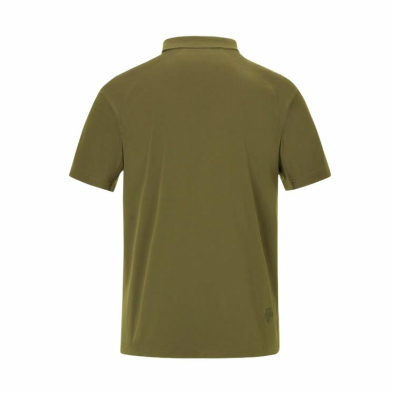 DESCENTE DUALIS SOLOTEX POLO