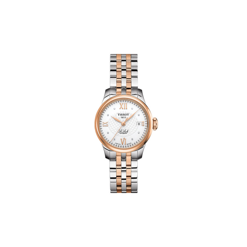TISSOT 30 25.3mm PVD T41.2.183.16