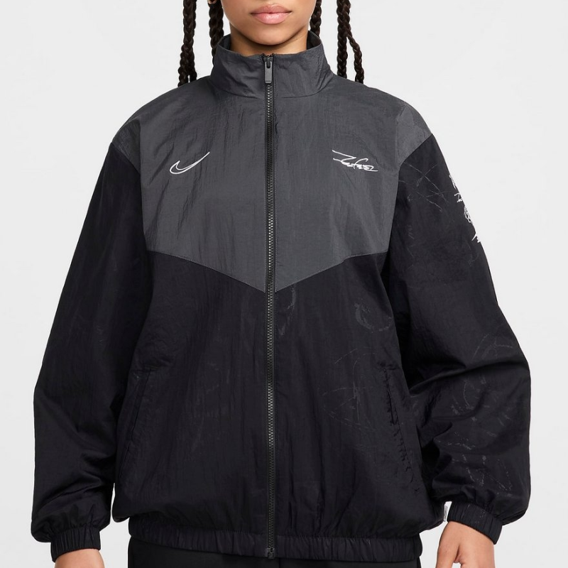 Nike x Futura SS24 logo