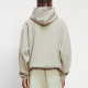 Fear of God Essentials FW20 Pullover Hoodie Moss