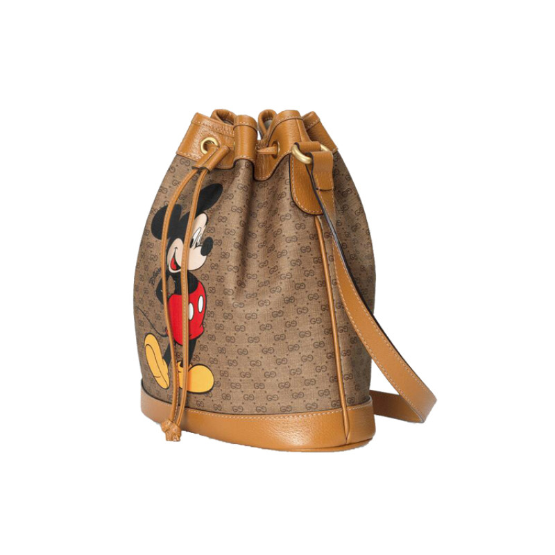 GUCCI x Disney Logo