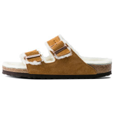 Birkenstock Arizona shearling