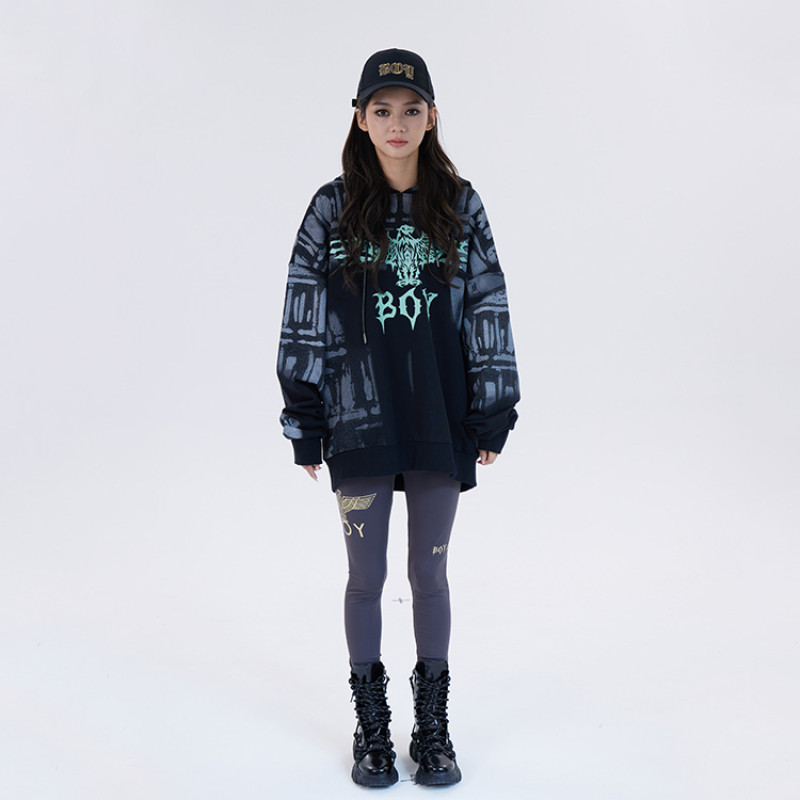 Boy London FW22 logo