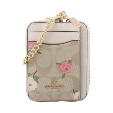 COACH Zip Card Case 7
