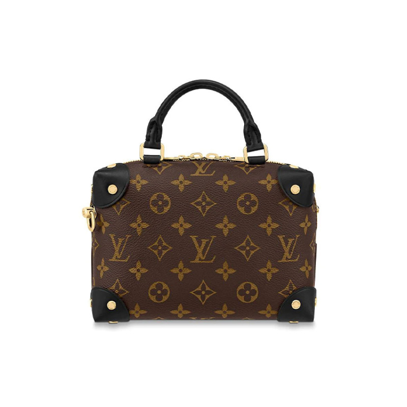 LOUIS VUITTON PETITE MALLE Souple