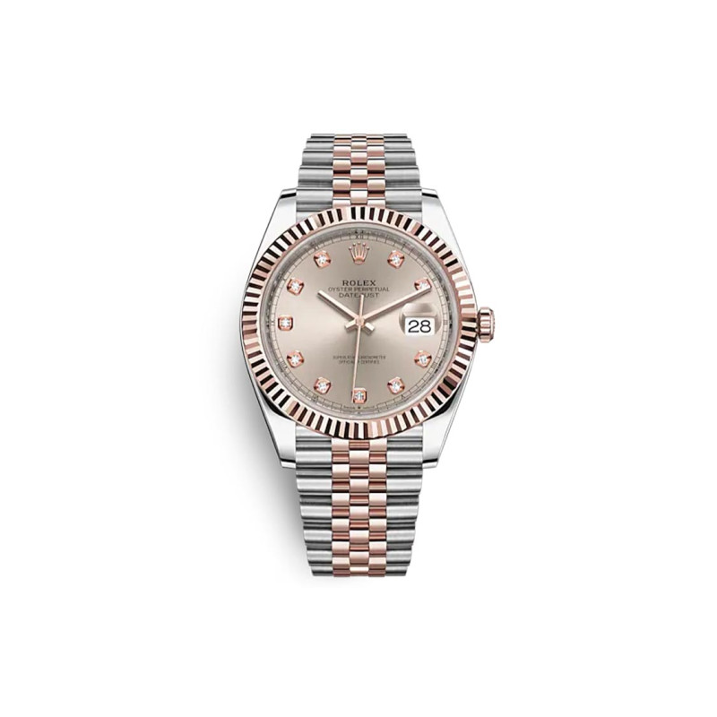 ROLEX 100 41mm 41mm m126331-0008