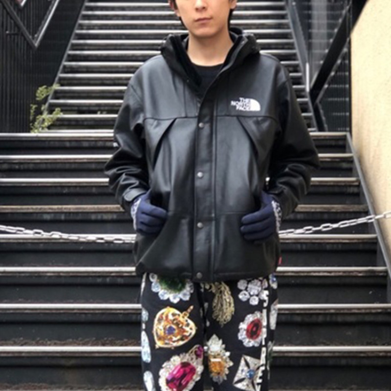 Supreme x THE NORTH FACE x TFT FW18