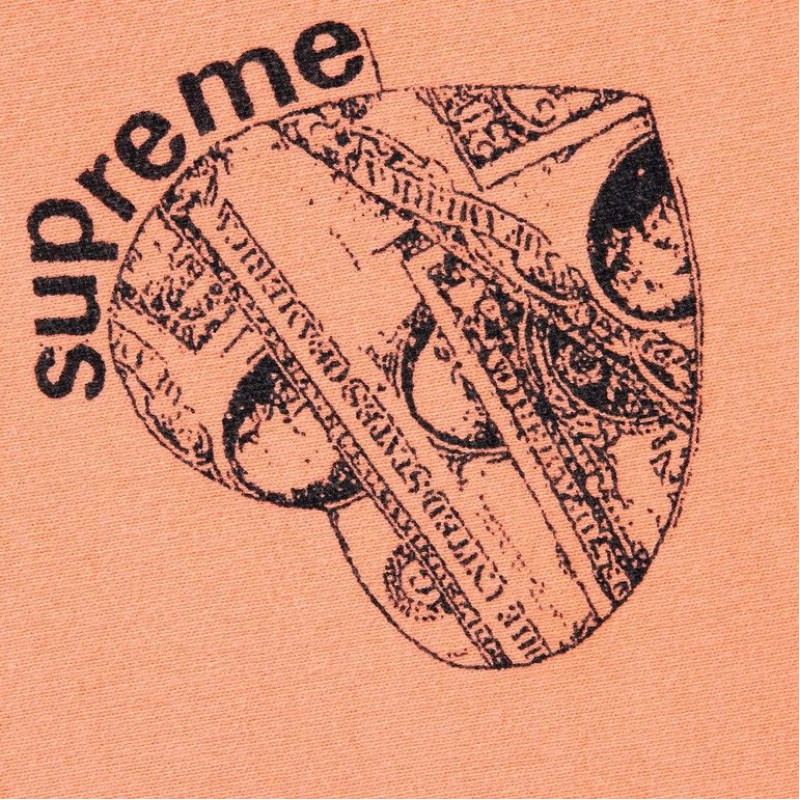 Supreme FW24 WEEK9 Love Cash Hooded Sweatshirt