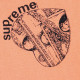 Supreme FW24 WEEK9 Love Cash Hooded Sweatshirt