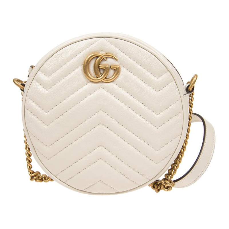 GUCCI GG Marmont Logo