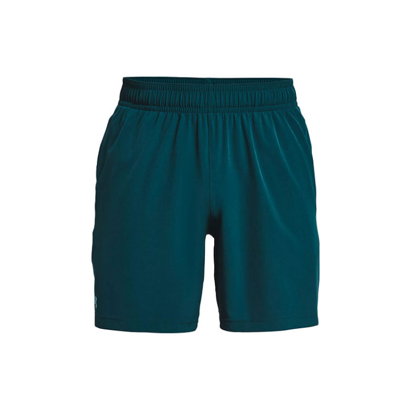 Under Armour WOVEN logo