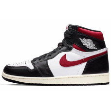 Jordan Air Jordan 1 Retro High Black Gym Red