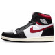 Jordan Air Jordan 1 Retro High Black Gym Red