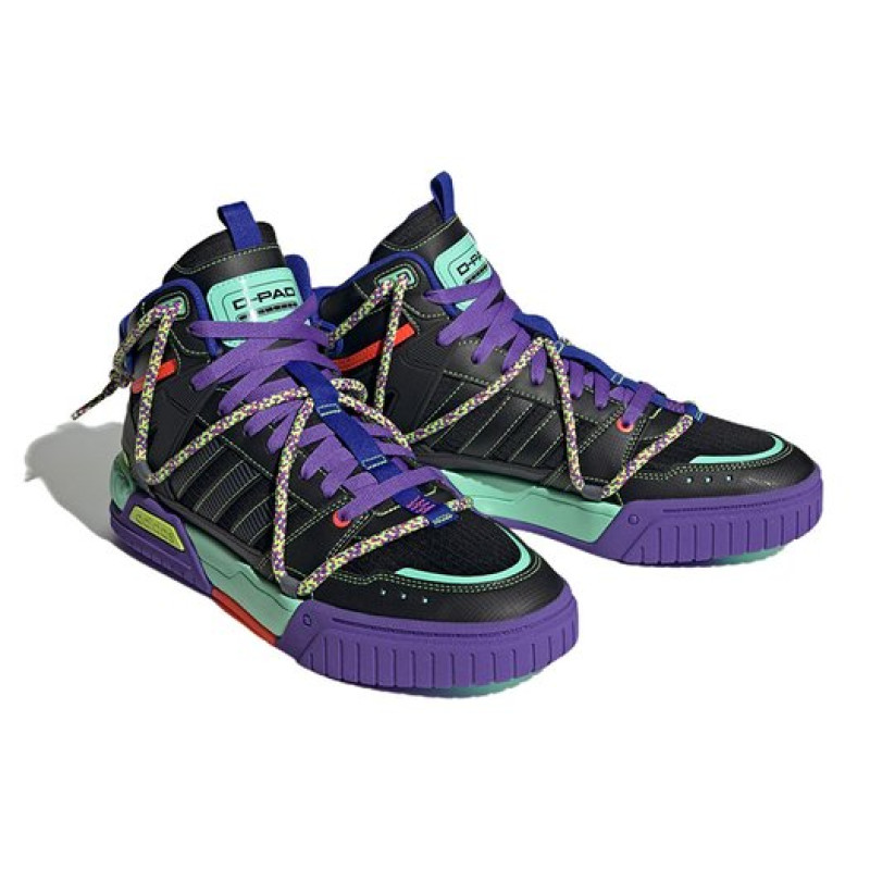 adidas neo D-PAD Mid