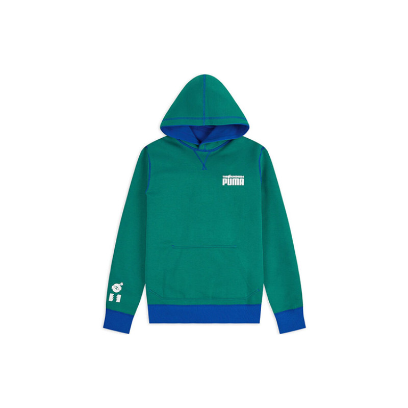 Puma x The Hundreds Logo