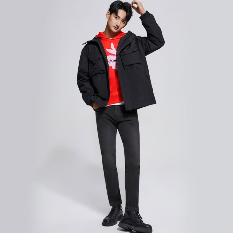 CKCalvin Klein CK Logo