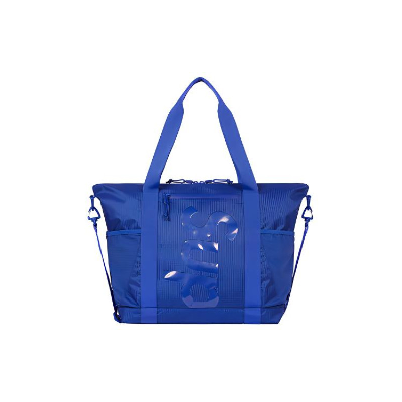 Supreme Week 1 Zip Tote logo Tote