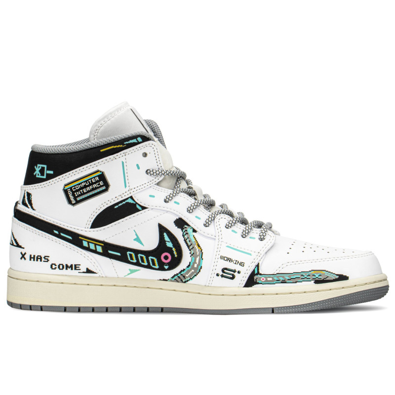 Jordan Air Jordan 1 Mid 3.0