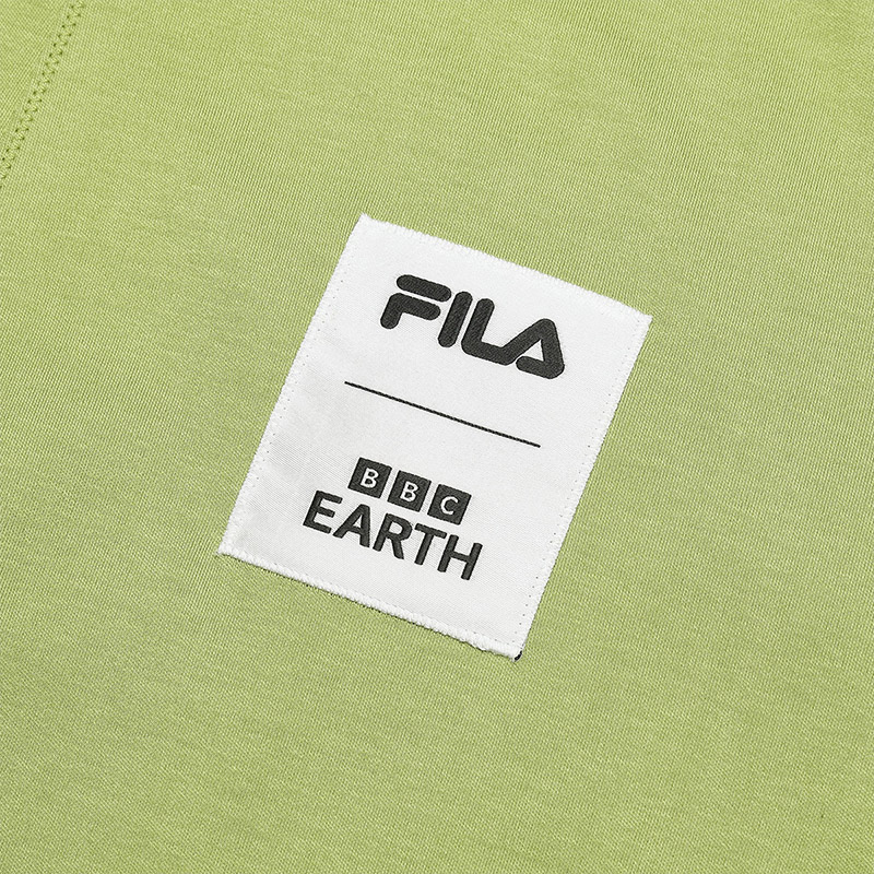 FILA x BBC EARTH T T
