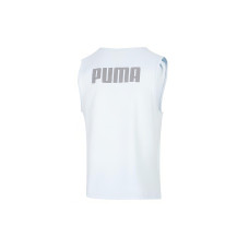 Puma Uv Men Sleeveless Tank Logo
