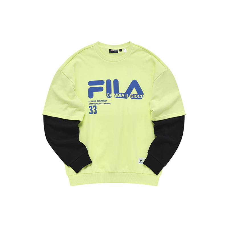 FILA FUSION Logo
