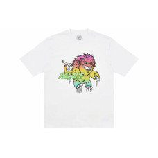 Palace FW21 Large Up T-Shirt White T