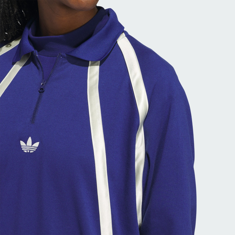 adidas originals RUGBY LONG SLEEVE POLO SHIRT Polo