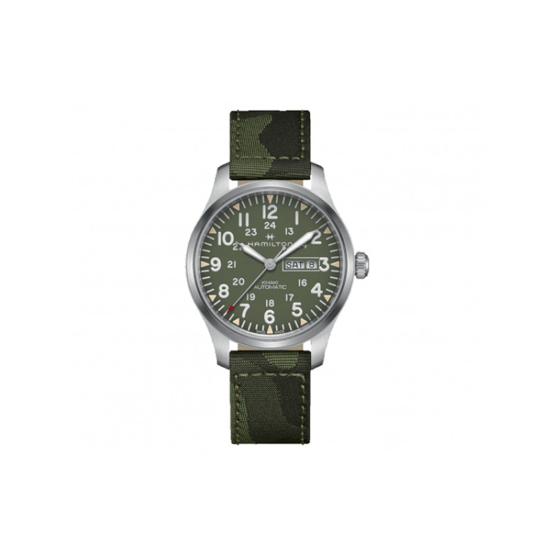 HAMILTON 100m 42mm H70535061