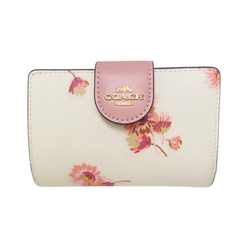 COACH Medium Wallet 13 Logo