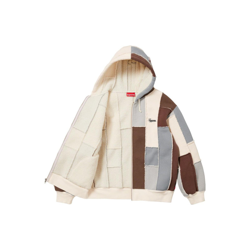 Supreme FW23 FW23 WEEK14 FAUX SHEARLING