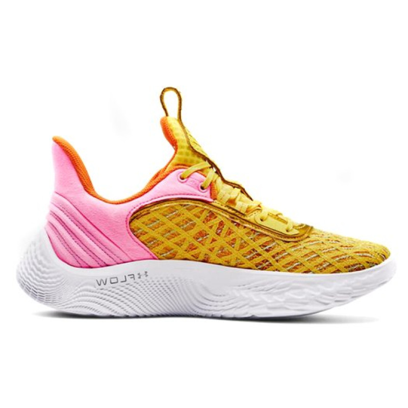 Sesame Street x Under Armour Curry 9