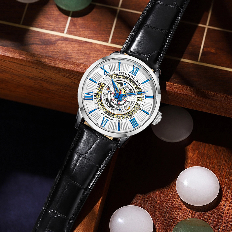 STUHRLING 44mm 696.01