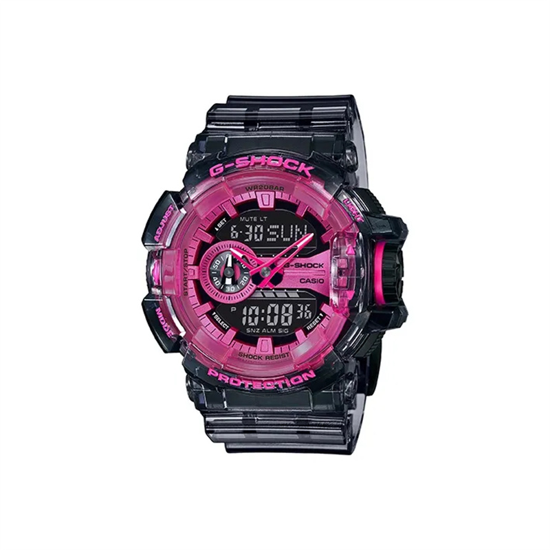 G-SHOCKsee thru