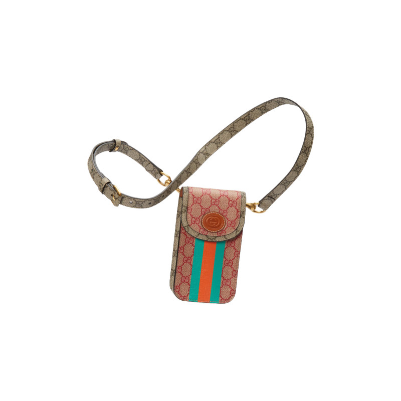 GUCCI LogoG Superme 23