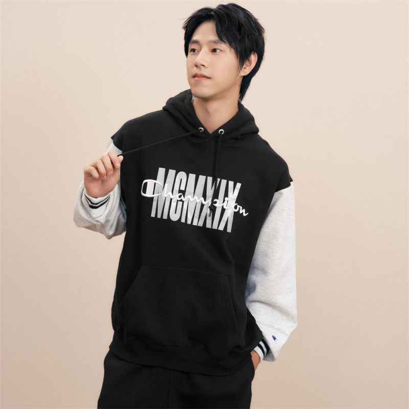 Champion FW24 ACTION STYLE Log