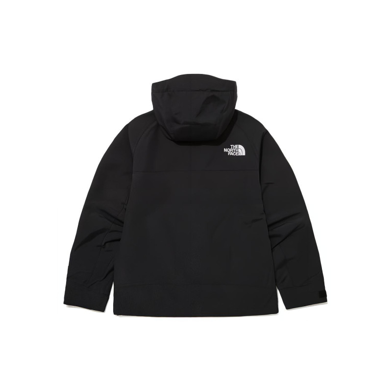 THE NORTH FACE logo DRYVENT